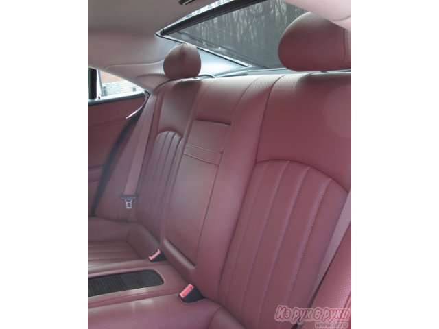 Mercedes CLS 350,  купе,  2008 г. в.,  пробег:  67000 км.,  автоматическая,  3.5 л в городе Самара, фото 10, стоимость: 1 350 000 руб.