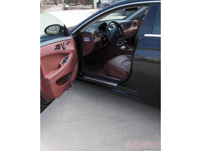 Mercedes CLS 350,  купе,  2008 г. в.,  пробег:  67000 км.,  автоматическая,  3.5 л в городе Самара, фото 7, стоимость: 1 350 000 руб.