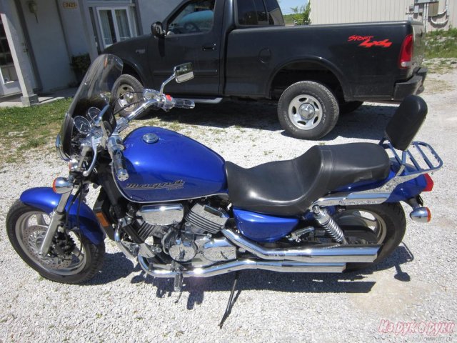 Honda Magna 750,  2003 г. в городе Челябинск, фото 2, Челябинская область