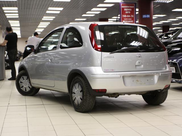 Opel Corsa,  2004 г. в.,  автоматическая,  1200 куб.,  пробег:  89000 км. в городе Москва, фото 2, стоимость: 255 555 руб.