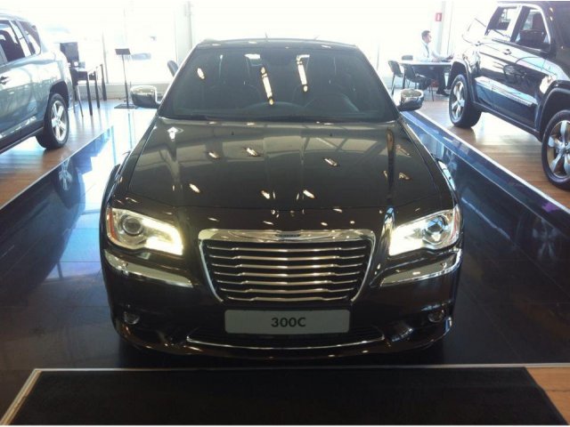 Chrysler 300C 2012г.  автомат 3604см.  куб в городе Санкт-Петербург, фото 3, стоимость: 1 700 000 руб.