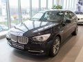 BMW 5 серия Гран Туризмо,  хэтчбек,  2012 г. в.,  автомат,  2,393 л,  цвет:  черный в городе Москва, фото 1, Московская область