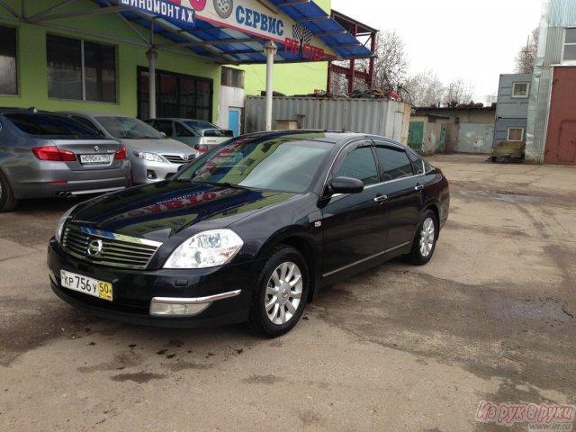 Nissan Teana,  седан,  2006 г. в.,  пробег:  112000 км.,  автоматическая в городе Раменское, фото 1, стоимость: 560 000 руб.