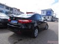 KIA Rio,  седан,  2012 г. в.,  пробег:  29580 км.,  автоматическая,  1.6 л в городе Москва, фото 4, Московская область