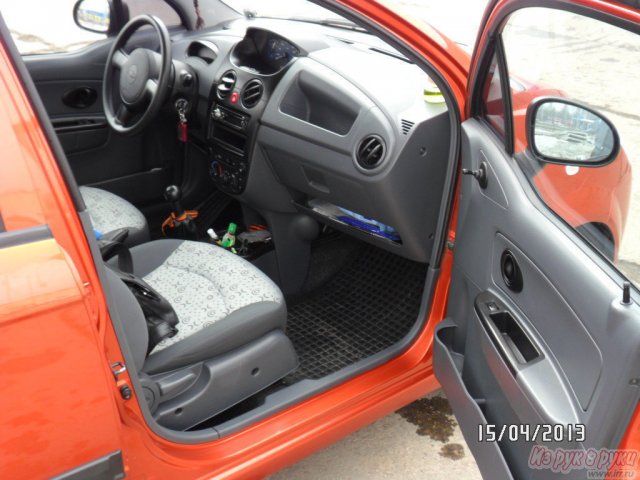 Chevrolet Spark,  хэтчбек,  2008 г. в.,  пробег:  60000 км.,  механическая в городе Ярославль, фото 2, Ярославская область