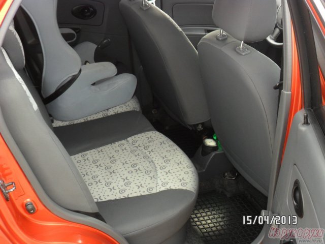 Chevrolet Spark,  хэтчбек,  2008 г. в.,  пробег:  60000 км.,  механическая в городе Ярославль, фото 7, Chevrolet