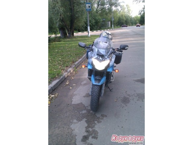 Suzuki Bandit 1250S в городе Москва, фото 2, стоимость: 300 000 руб.