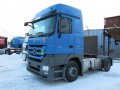 Тягач седельный Mercedes  Actros 18.44 2010 Киров в городе Киров, фото 1, Калужская область