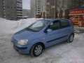 Hyundai Getz,  хэтчбек,  2005 г. в.,  пробег:  75000 км.,  автоматическая,  0.8 л в городе Барнаул, фото 1, Алтайский край