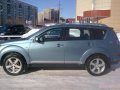 Mitsubishi Outlander XL,  внедорожник,  2008 г. в.,  пробег:  69000 км.,  вариатор,  2 л в городе Сургут, фото 1, Ханты-Мансийский автономный округ