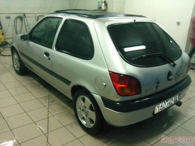 Ford Fiesta,  хэтчбек,  2001 г. в.,  пробег:  199000 км.,  механическая,  1.3 л в городе Оренбург, фото 1, стоимость: 149 000 руб.