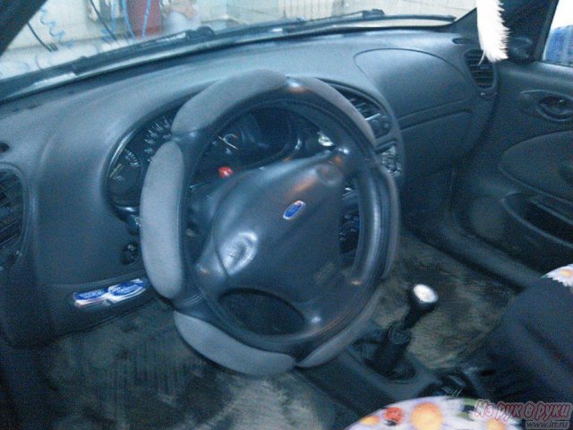 Ford Fiesta,  хэтчбек,  2001 г. в.,  пробег:  199000 км.,  механическая,  1.3 л в городе Оренбург, фото 2, Ford