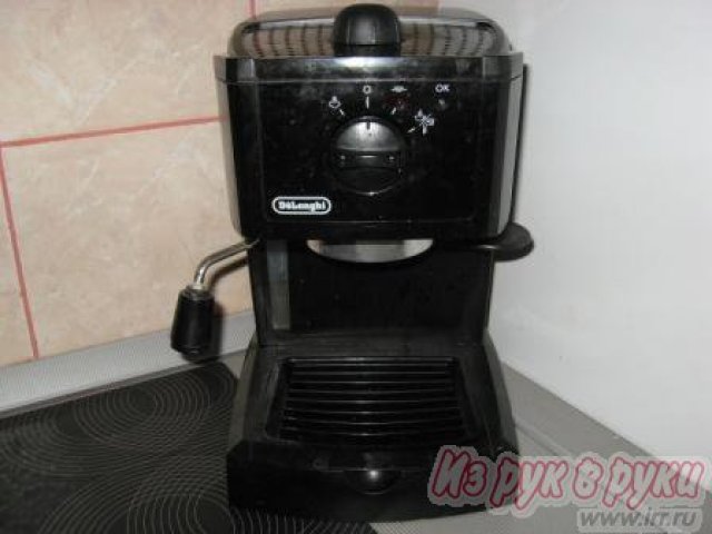 Продам Кофеварка DELONGHI в городе Самара, фото 1, стоимость: 2 500 руб.