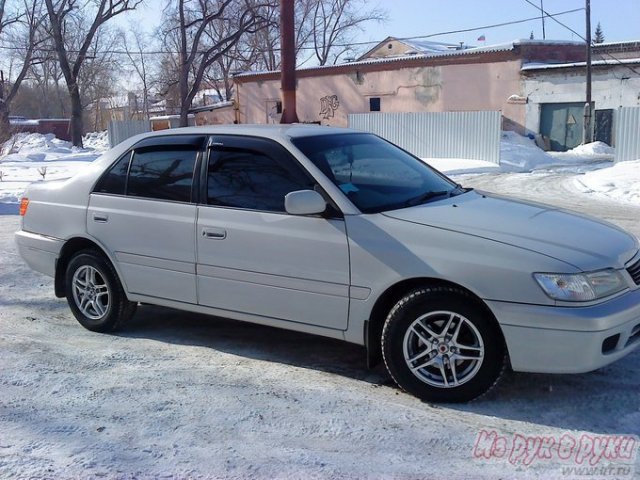 Toyota Corona,  седан,  1996 г. в.,  пробег:  156000 км.,  автоматическая,  2.0 л в городе Пермь, фото 1, стоимость: 175 000 руб.