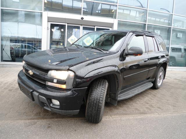 Chevrolet TrailBlazer,  2005 г. в.,  автоматическая,  4157 куб.,  пробег:  136000 км. в городе Санкт-Петербург, фото 3, Chevrolet