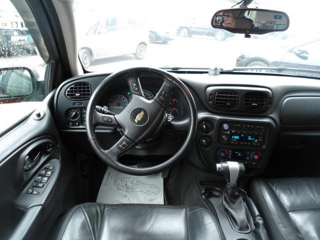 Chevrolet TrailBlazer,  2005 г. в.,  автоматическая,  4157 куб.,  пробег:  136000 км. в городе Санкт-Петербург, фото 4, Ленинградская область