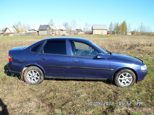 Opel Vita,  седан,  1997 г. в.,  механическая,  1.8 л в городе Углич, фото 3, Opel