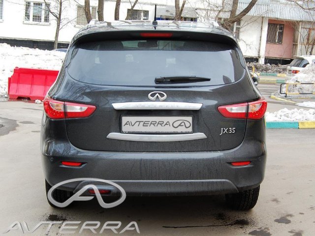 Infiniti JX 2013г.  автомат 3498см.  куб в городе Москва, фото 3, Infiniti