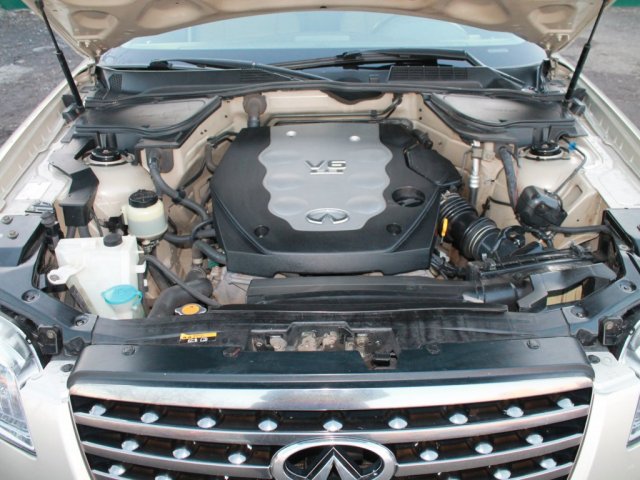 Infiniti FX 3.5 i V6 24V AWD (283 Hp) 2007 г. в.  ( 3498 см3 ) в городе Москва, фото 6, стоимость: 885 000 руб.