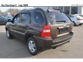 Kia Sportage II 2006г.  механика 1991см.  куб в городе Москва, фото 1, Московская область