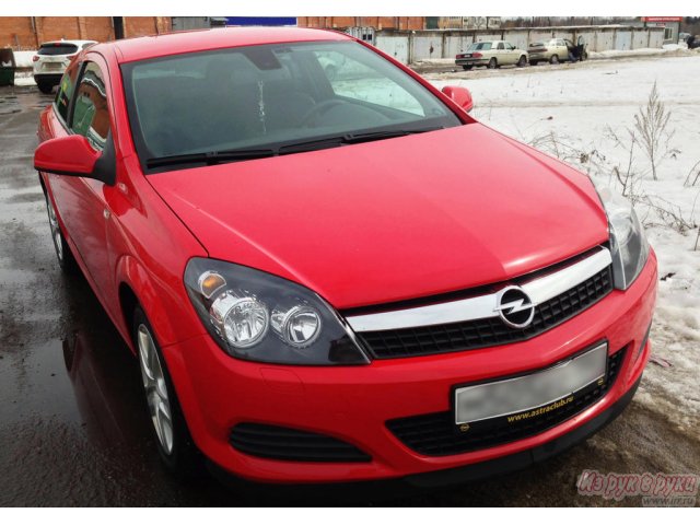 Opel Astra,  хэтчбек,  2010 г. в.,  пробег:  46000 км.,  автоматическая,  1.6 л в городе Серпухов, фото 1, стоимость: 458 000 руб.