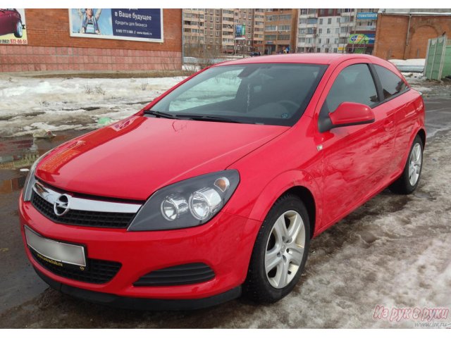 Opel Astra,  хэтчбек,  2010 г. в.,  пробег:  46000 км.,  автоматическая,  1.6 л в городе Серпухов, фото 2, Opel