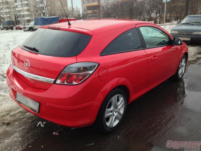 Opel Astra,  хэтчбек,  2010 г. в.,  пробег:  46000 км.,  автоматическая,  1.6 л в городе Серпухов, фото 6, Московская область