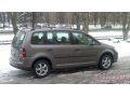 Volkswagen Touran,  минивэн,  2008 г. в.,  пробег:  94950 км.,  автоматическая в городе Набережные Челны, фото 1, Татарстан