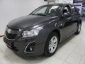 Chevrolet Cruze,  седан,  2013 г. в.,  автомат,  1,8 л,  цвет:  серый в городе Москва, фото 1, Московская область