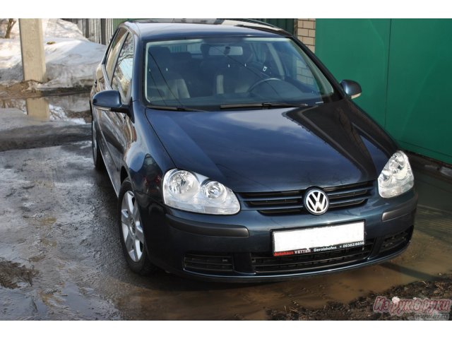 Volkswagen Golf,  хэтчбек,  2008 г. в.,  пробег:  58400 км.,  механическая,  1.4л в городе Чебоксары, фото 3, Чувашия