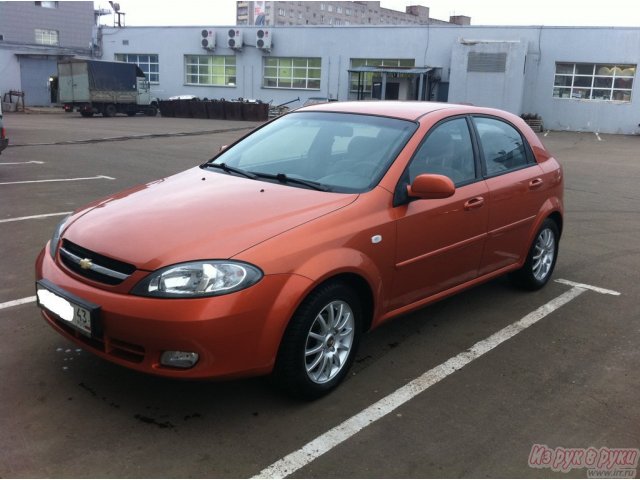 Chevrolet Lacetti,  хэтчбек,  2007 г. в.,  пробег:  90000 км.,  механическая в городе Киров, фото 4, стоимость: 290 000 руб.