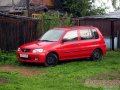 Mazda Demio,  универсал,  2002 г. в.,  пробег:  120000 км.,  механическая,  1.5 л в городе Пермь, фото 1, Пермский край