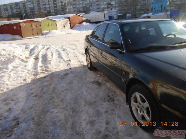 Audi 100,  седан,  1994 г. в.,  механическая,  2.6 л в городе Новосибирск, фото 7, стоимость: 245 000 руб.