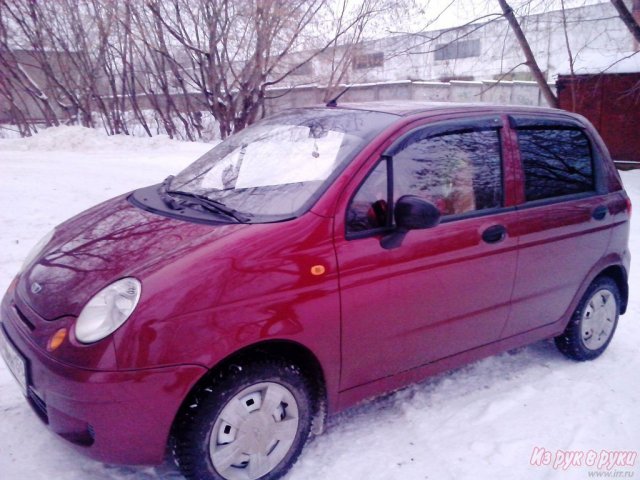 Daewoo Matiz,  хэтчбек,  2010 г. в.,  пробег:  20000 км.,  механическая,  0.8 л в городе Пермь, фото 5, стоимость: 212 000 руб.