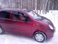 Daewoo Matiz,  хэтчбек,  2010 г. в.,  пробег:  20000 км.,  механическая,  0.8 л в городе Пермь, фото 6, Daewoo