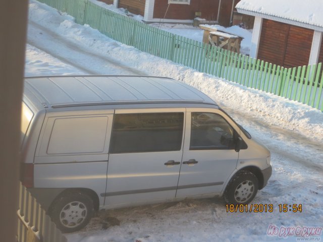 Продам мерседес вито в городе Вологда, фото 1, Малый коммерческий транспорт