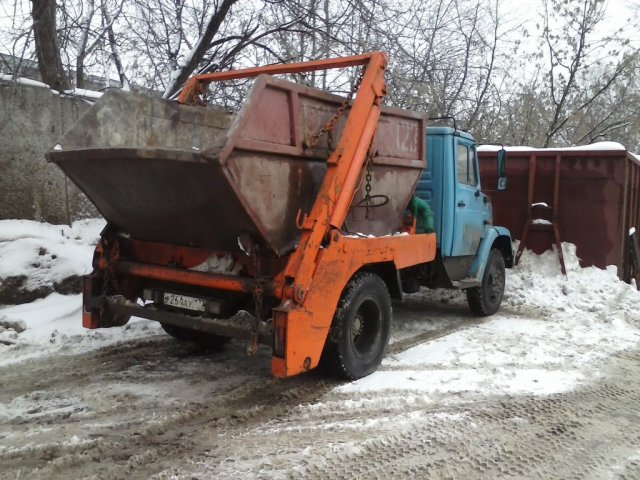 Купить Зил Бункеровоз Дизель Б У