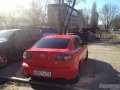 Mazda 3,  седан,  2007 г. в.,  пробег:  89000 км.,  механическая,  1.6 л в городе Нижний Новгород, фото 1, Нижегородская область