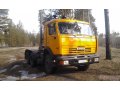 КАМАЗ-54115,2008г.  сед. тягач в городе Улан-Удэ, фото 3, Грузовики