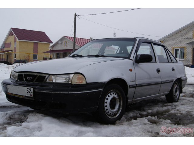 Daewoo Nexia,  седан,  2004 г. в.,  пробег:  115000 км.,  механическая,  1.5 л в городе Дзержинск, фото 1, стоимость: 110 000 руб.