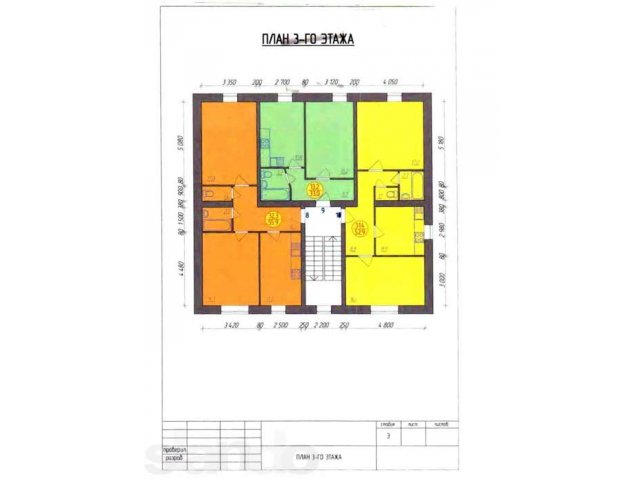 1-к квартира, 28.2 м², 1/3 эт. в городе Ижевск, фото 2, Удмуртия