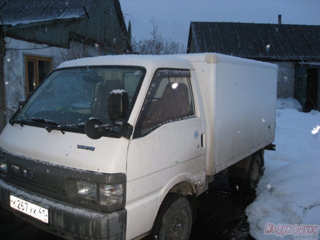 продам грузовик термос в городе Елизово, фото 1, Малый коммерческий транспорт