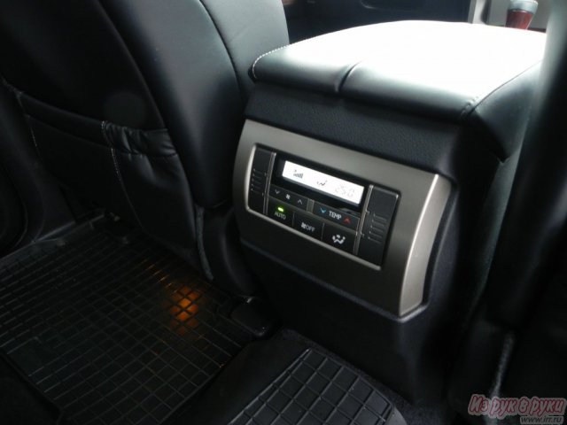 Lexus GX 460,  внедорожник,  2012 г. в.,  пробег:  1142 км.,  автоматическая,  4.6 л в городе Пермь, фото 2, Пермский край