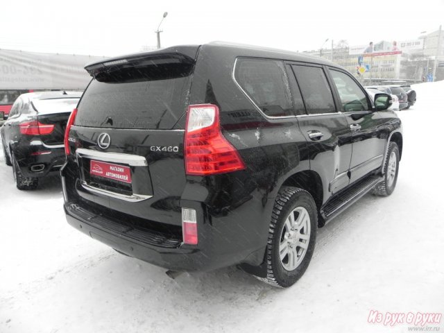 Lexus GX 460,  внедорожник,  2012 г. в.,  пробег:  1142 км.,  автоматическая,  4.6 л в городе Пермь, фото 5, Пермский край