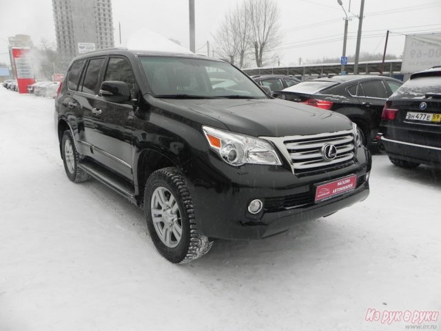 Lexus GX 460,  внедорожник,  2012 г. в.,  пробег:  1142 км.,  автоматическая,  4.6 л в городе Пермь, фото 6, стоимость: 3 150 000 руб.