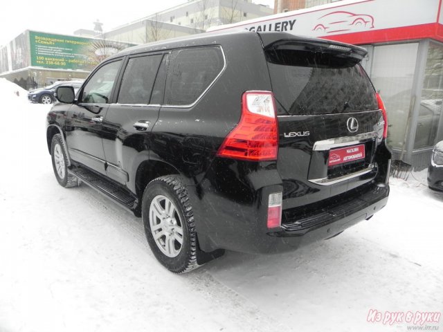 Lexus GX 460,  внедорожник,  2012 г. в.,  пробег:  1142 км.,  автоматическая,  4.6 л в городе Пермь, фото 7, Lexus