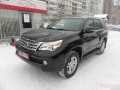 Lexus GX 460,  внедорожник,  2012 г. в.,  пробег:  1142 км.,  автоматическая,  4.6 л в городе Пермь, фото 1, Пермский край