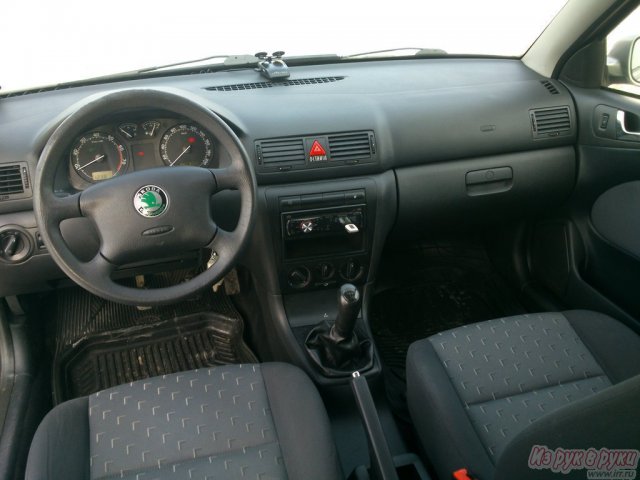 Skoda Octavia Tour,  хэтчбек,  2008 г. в.,  пробег:  80000 км.,  механическая,  1.4 л в городе Казань, фото 4, Skoda