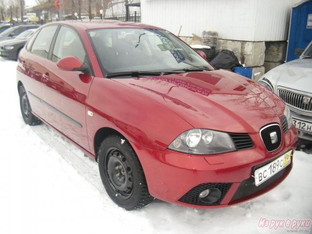 Seat Ibiza,  универсал,  2008 г. в.,  механическая в городе Екатеринбург, фото 2, Свердловская область