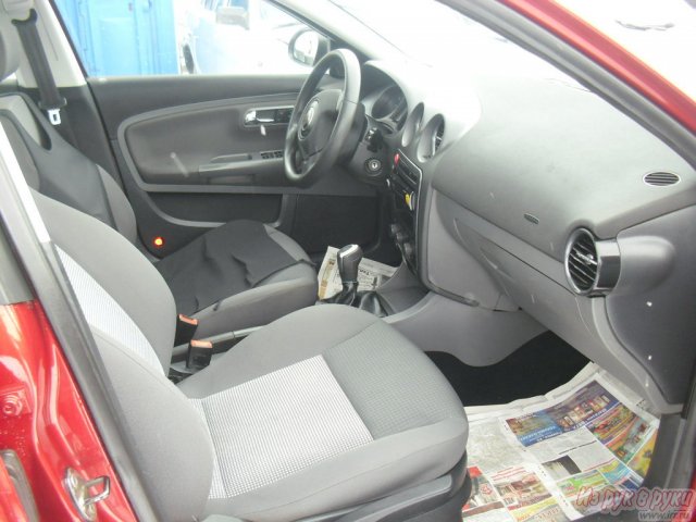 Seat Ibiza,  универсал,  2008 г. в.,  механическая в городе Екатеринбург, фото 4, Seat